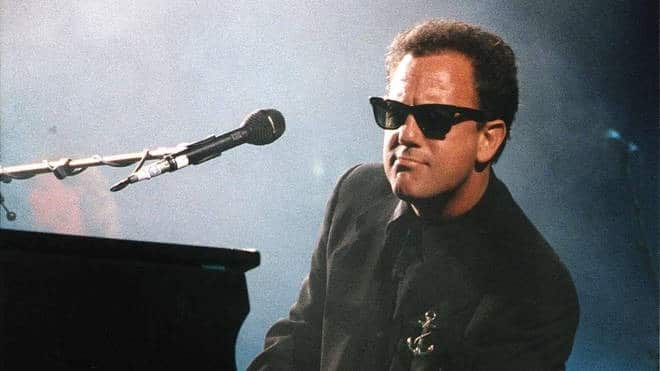 Billy Joel: Words and music … and no more words