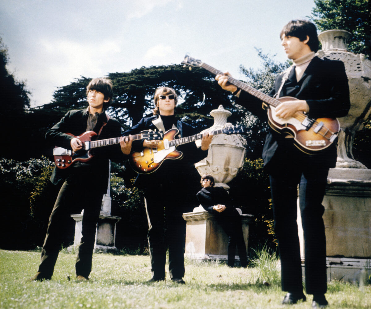Putting the Beatles’ ‘Revolver’ in perspective